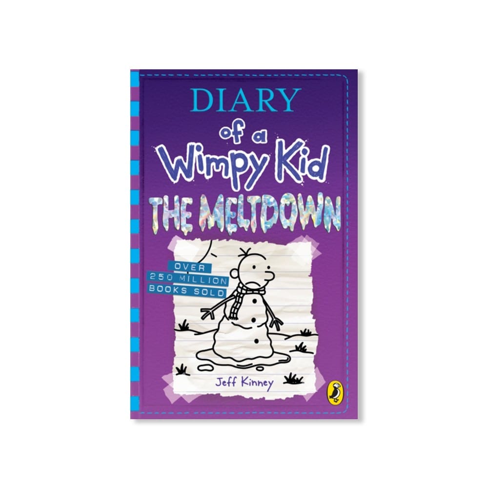 Diary Of A Wimpy Kid: The Meltdown (Book 13) - Jeff Kinney
