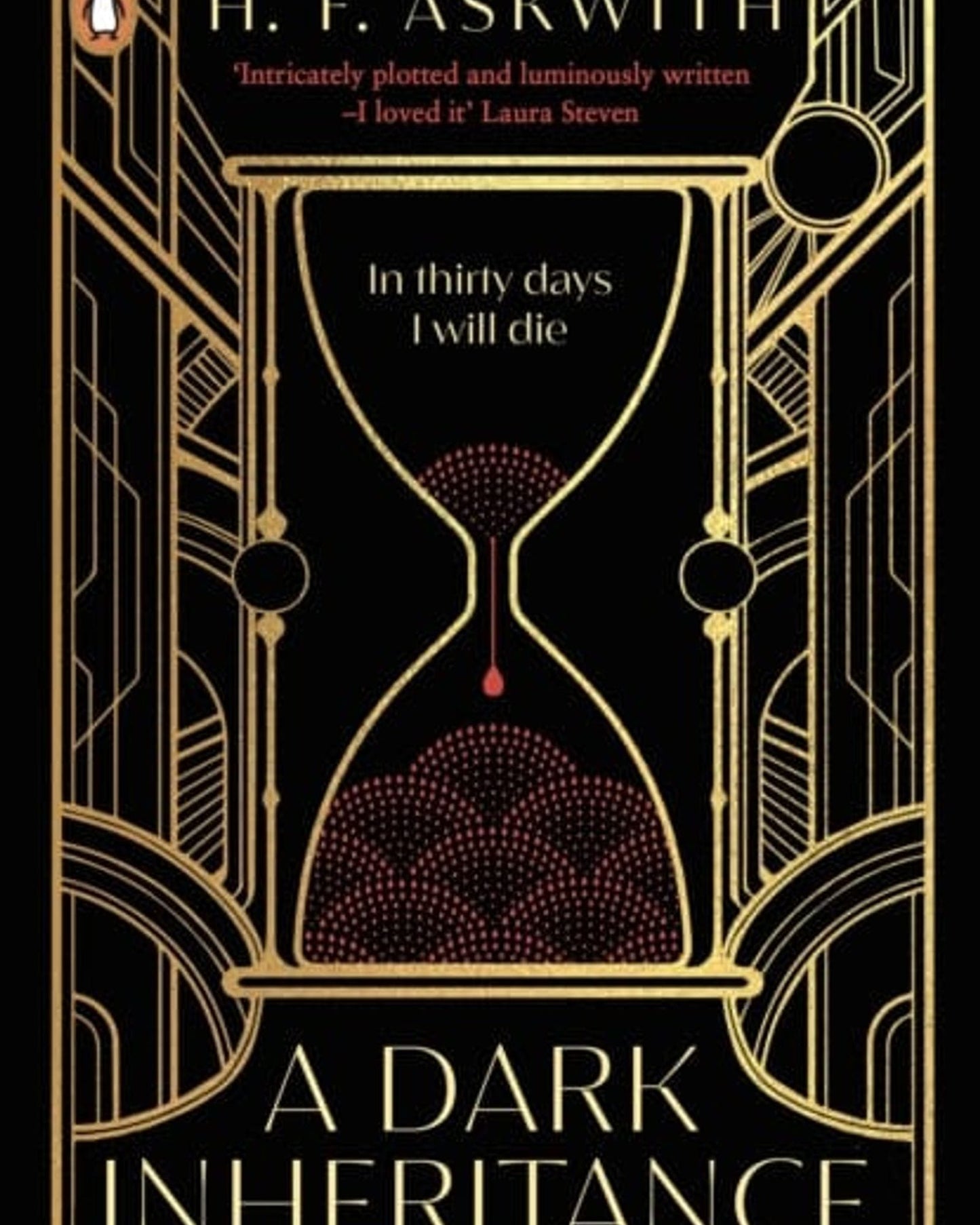 A Dark Inheritance