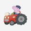 Peppa Pig: George'S Tractor