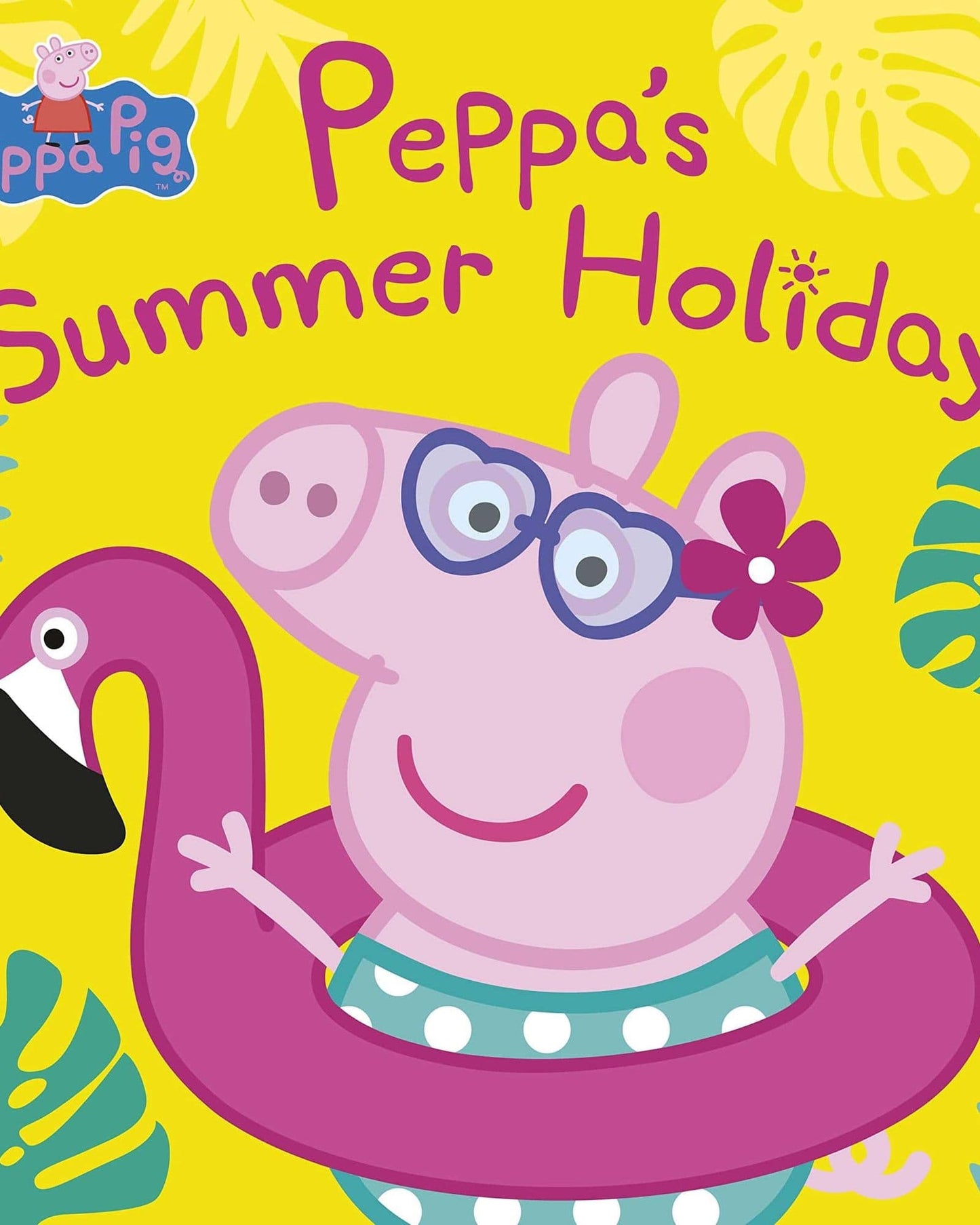 Peppa Pig: Peppa'S Summer Holiday