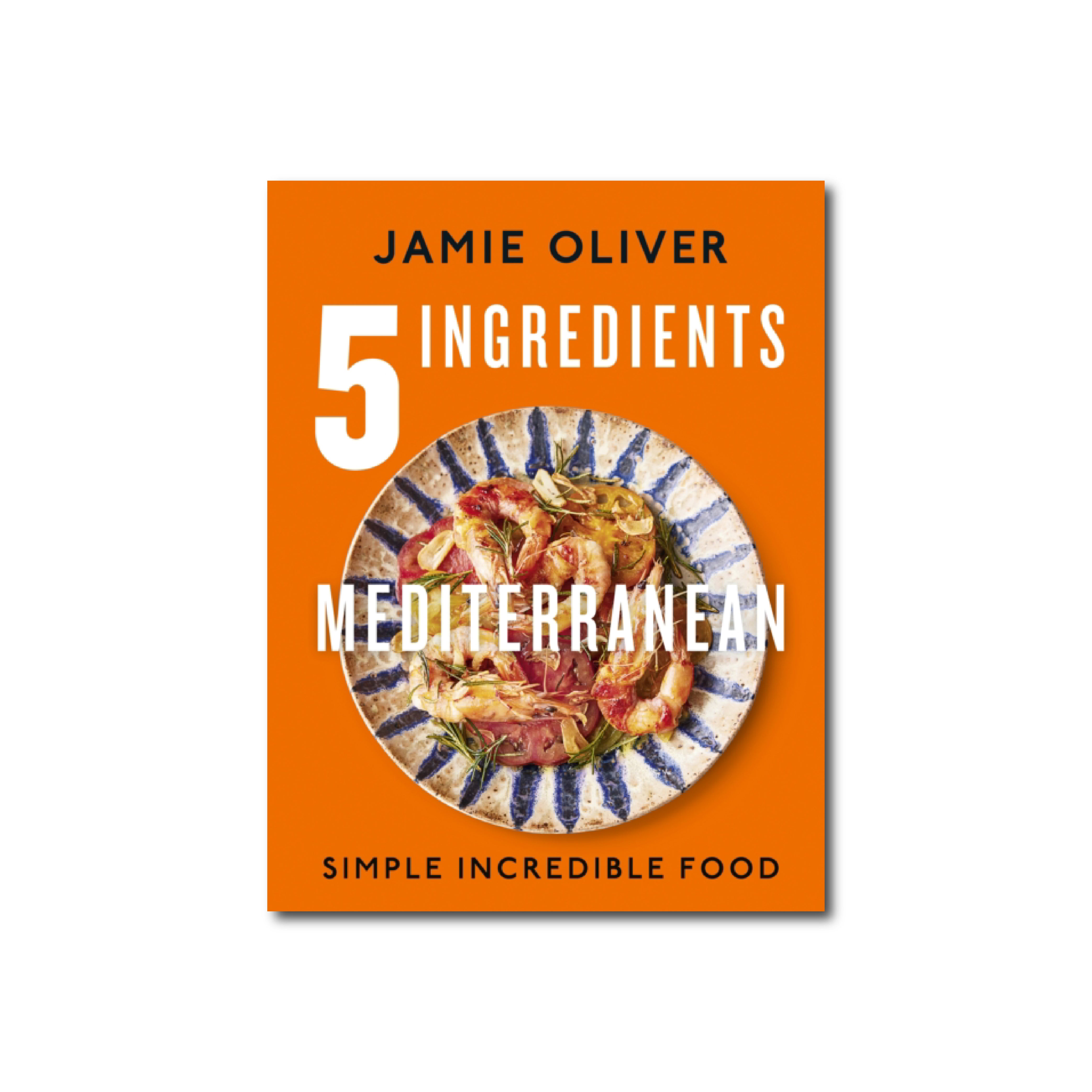 5 Ingredients Mediterranean