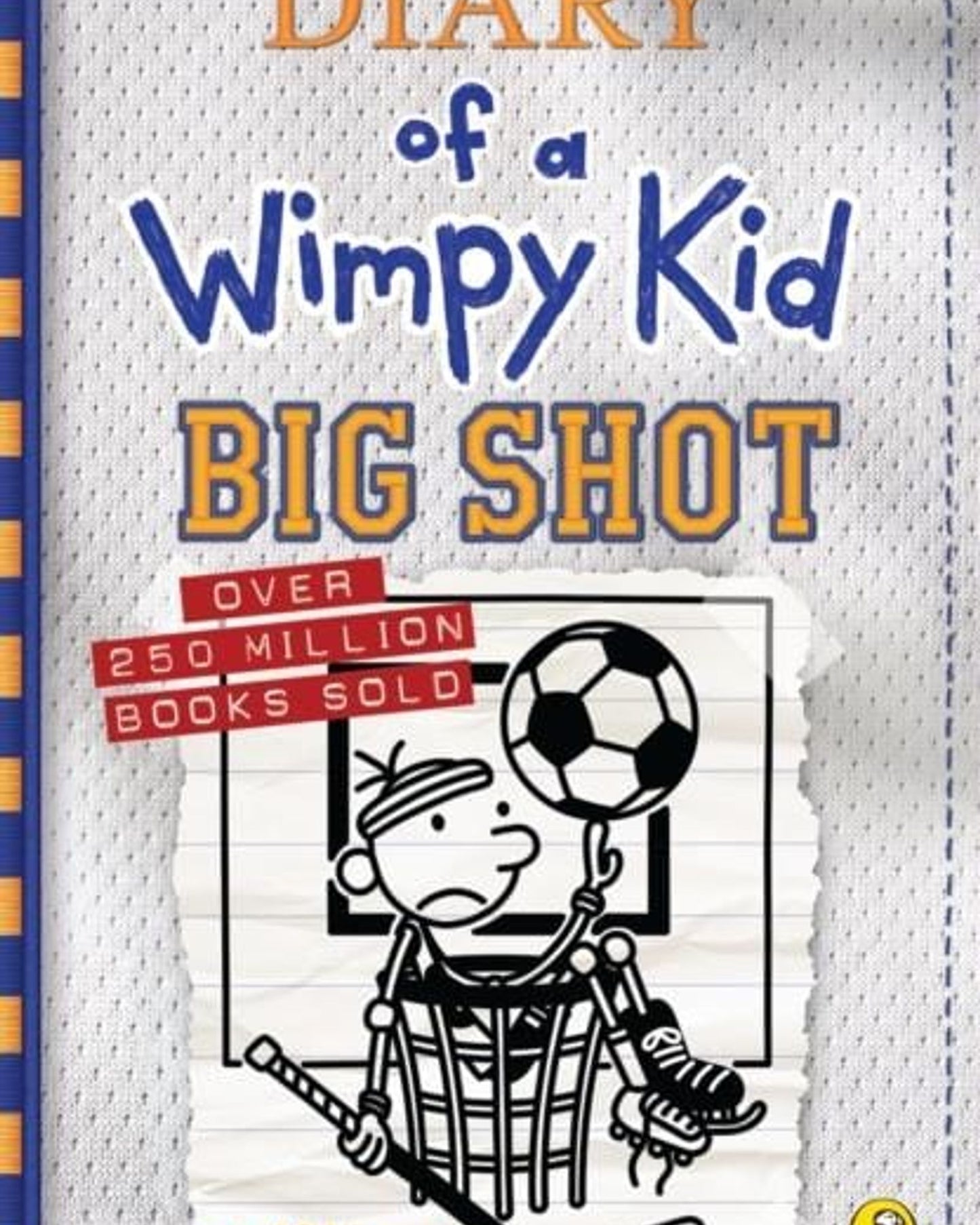 Diary Of Wimpy Kid :Big Shot (Book 16) - Jeff Kinney