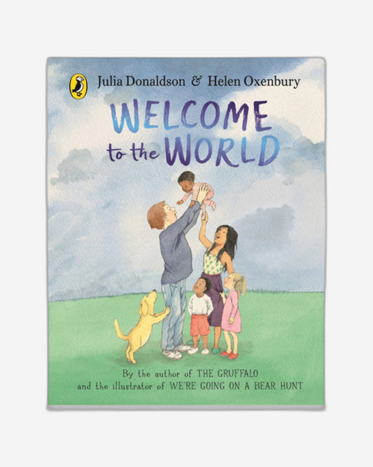 Welcome to the World