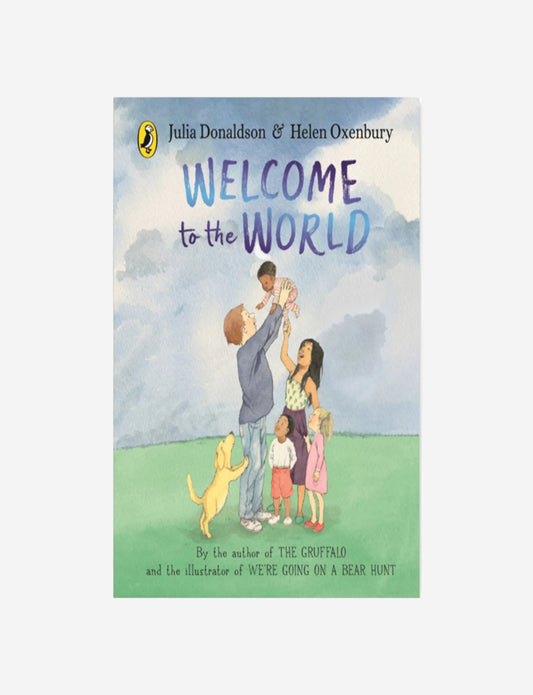 مرحباً بكم في العالم