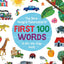 THE VERY HUNGRY CATERPILLAR'S FIRST 100 WORDS