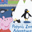 Peppa Pig: Peppa'S Zoo Adventure : A Push-And-Pull Adventure