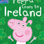 Peppa Pig: Peppa Goes To Ireland
