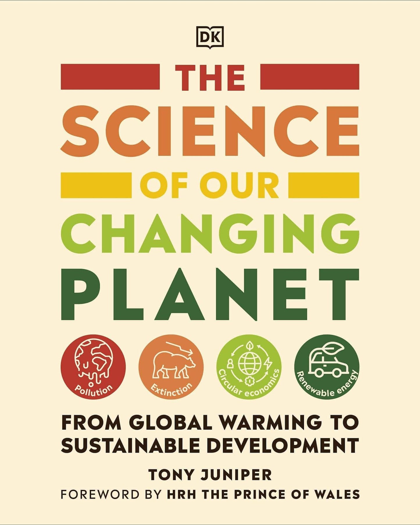 The Science Of Our Changing Planet : From Global Warming To Sustainable Development