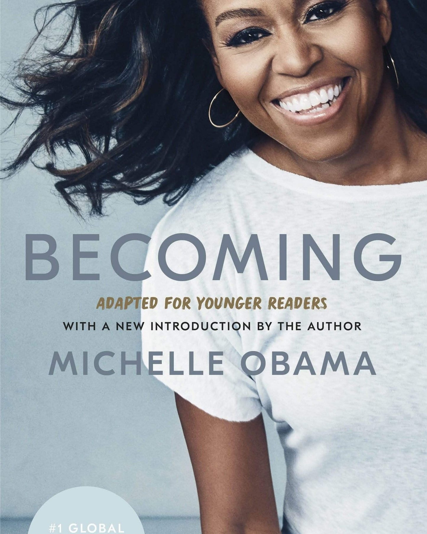 Becoming: Adapted For Younger Readers - Michelle Obama