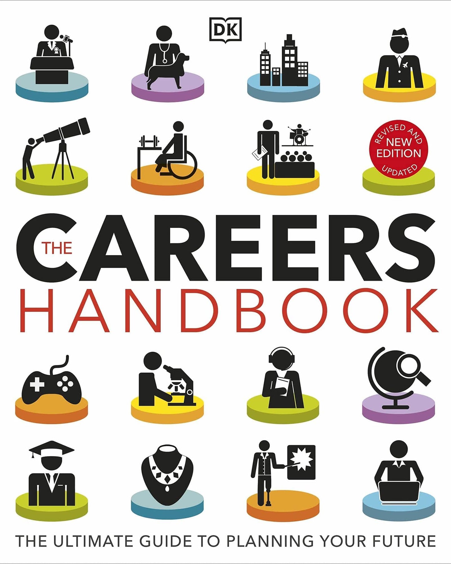 The Careers Handbook: The Ultimate Guide To Planning Your Future