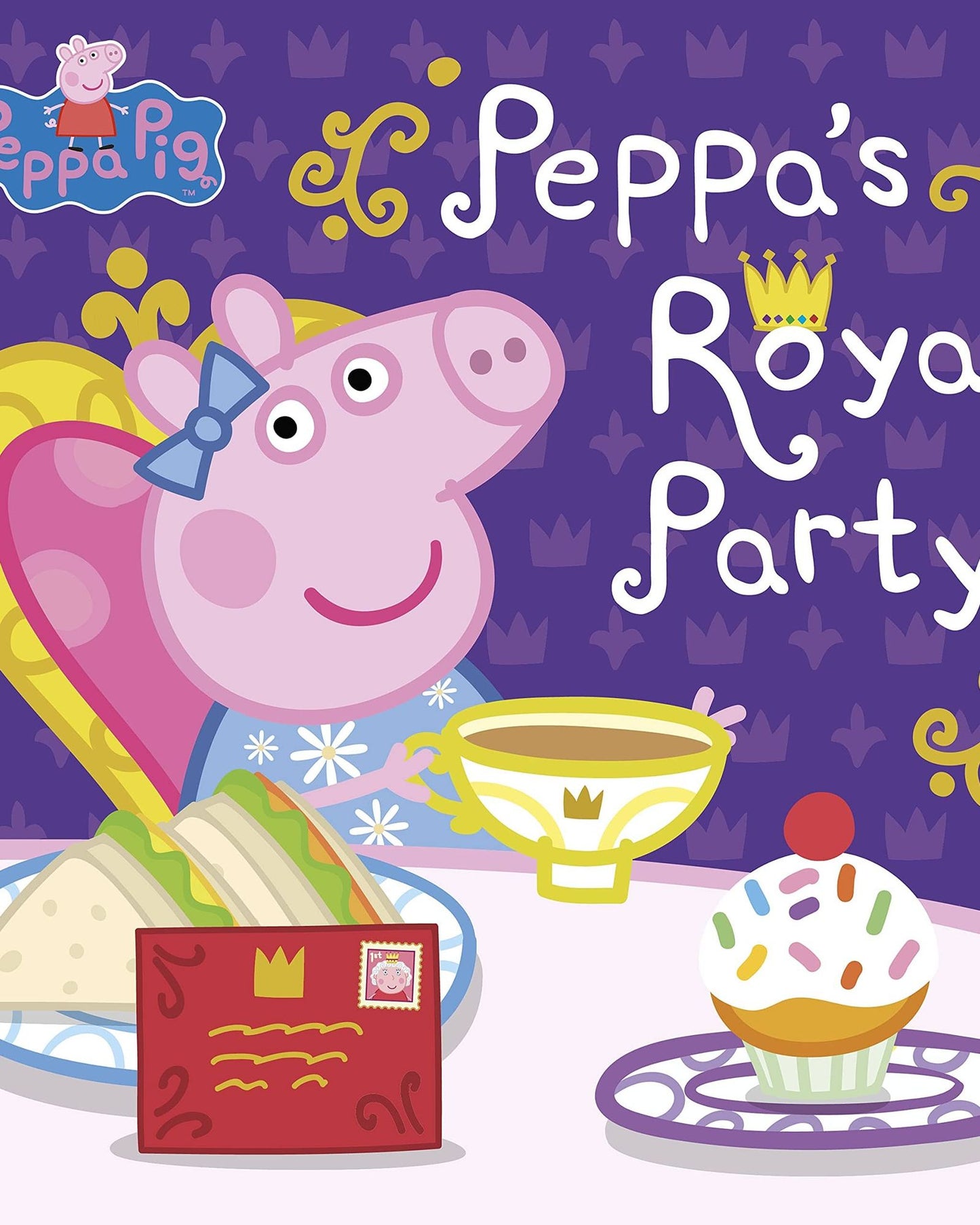 PEPPA PIG: PEPPA'S ROYAL PARTY