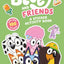 BLUEY: BLUEY AND FRIENDS STICKER ACTIVITY