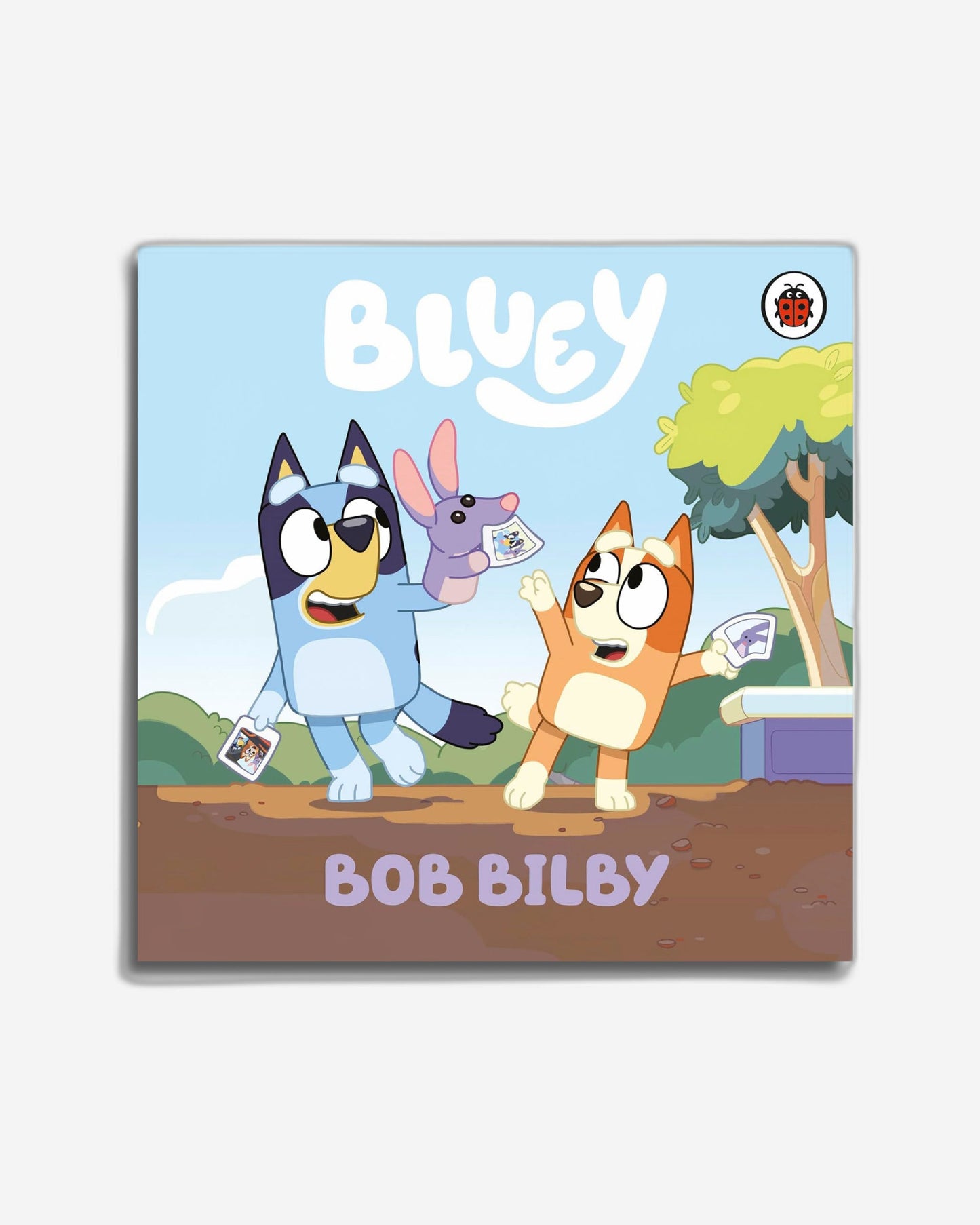 Bluey: Bob Bilby