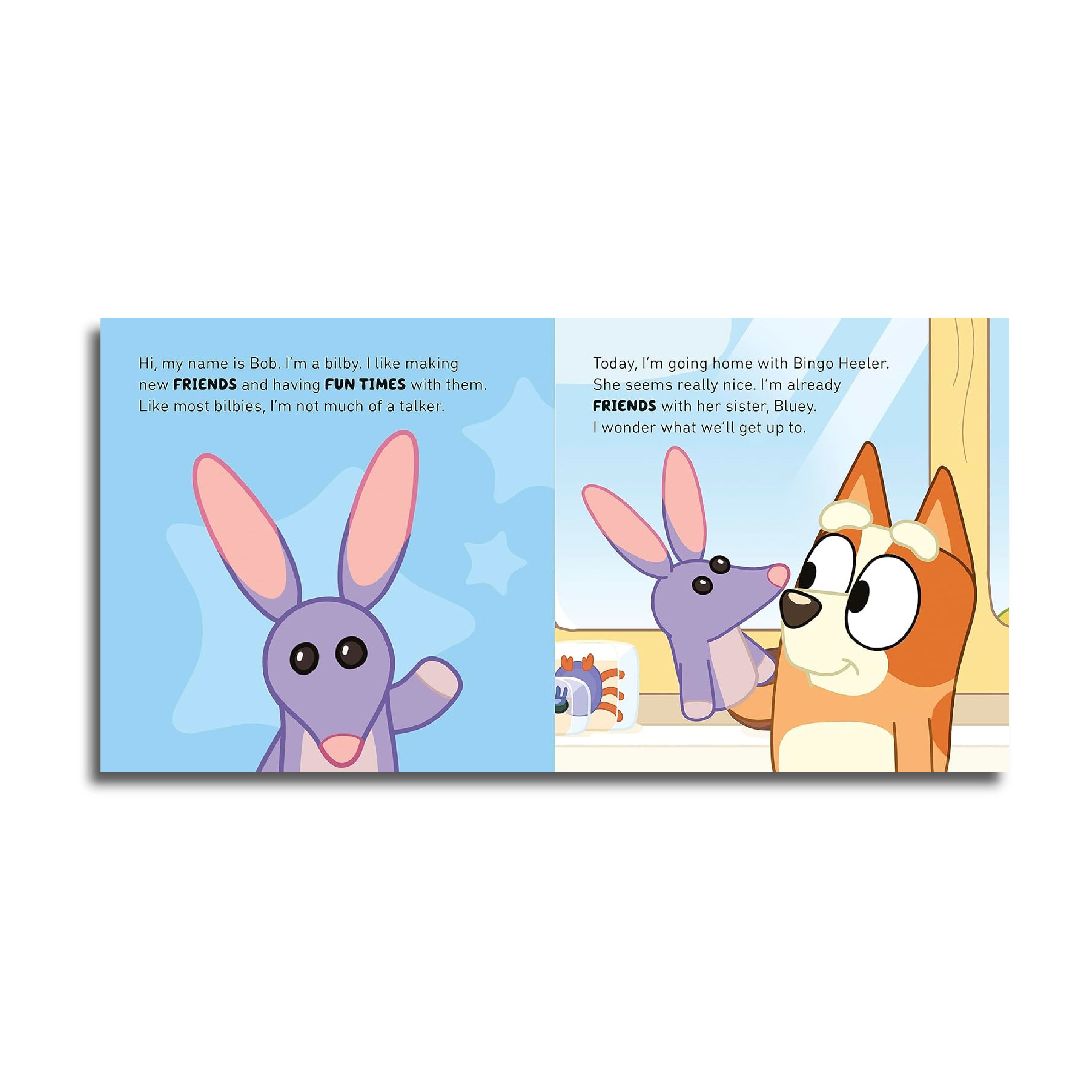 Bluey: Bob Bilby