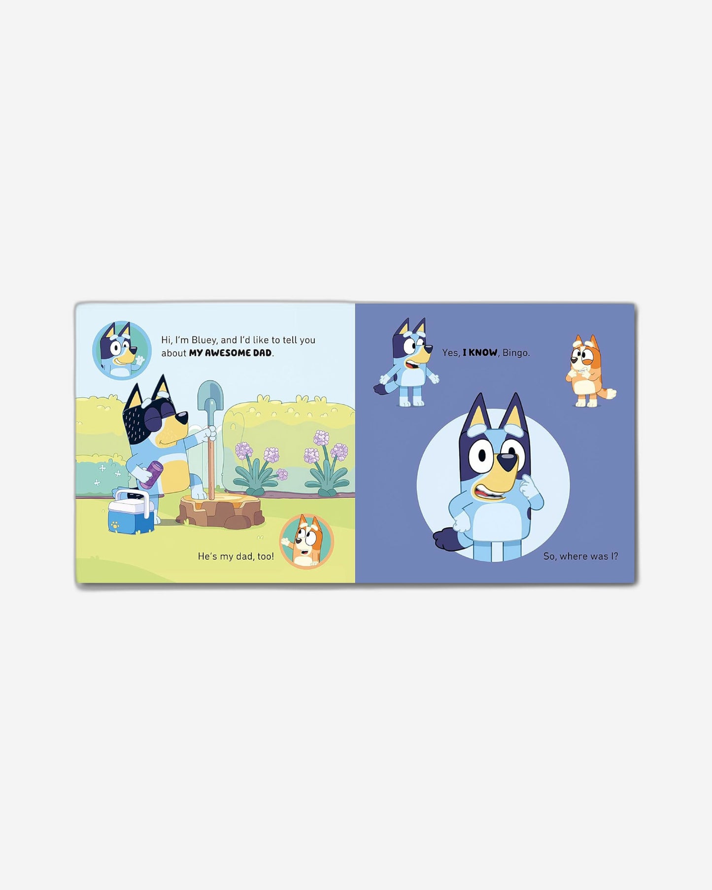 Bluey: My Dad Is Awesome