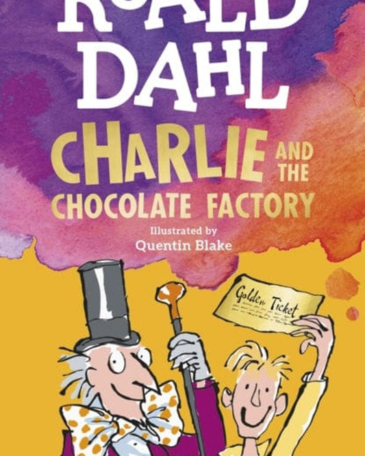 Charlie and the Chocolate Factory