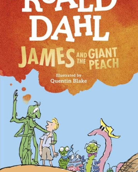James and the Giant Peach
