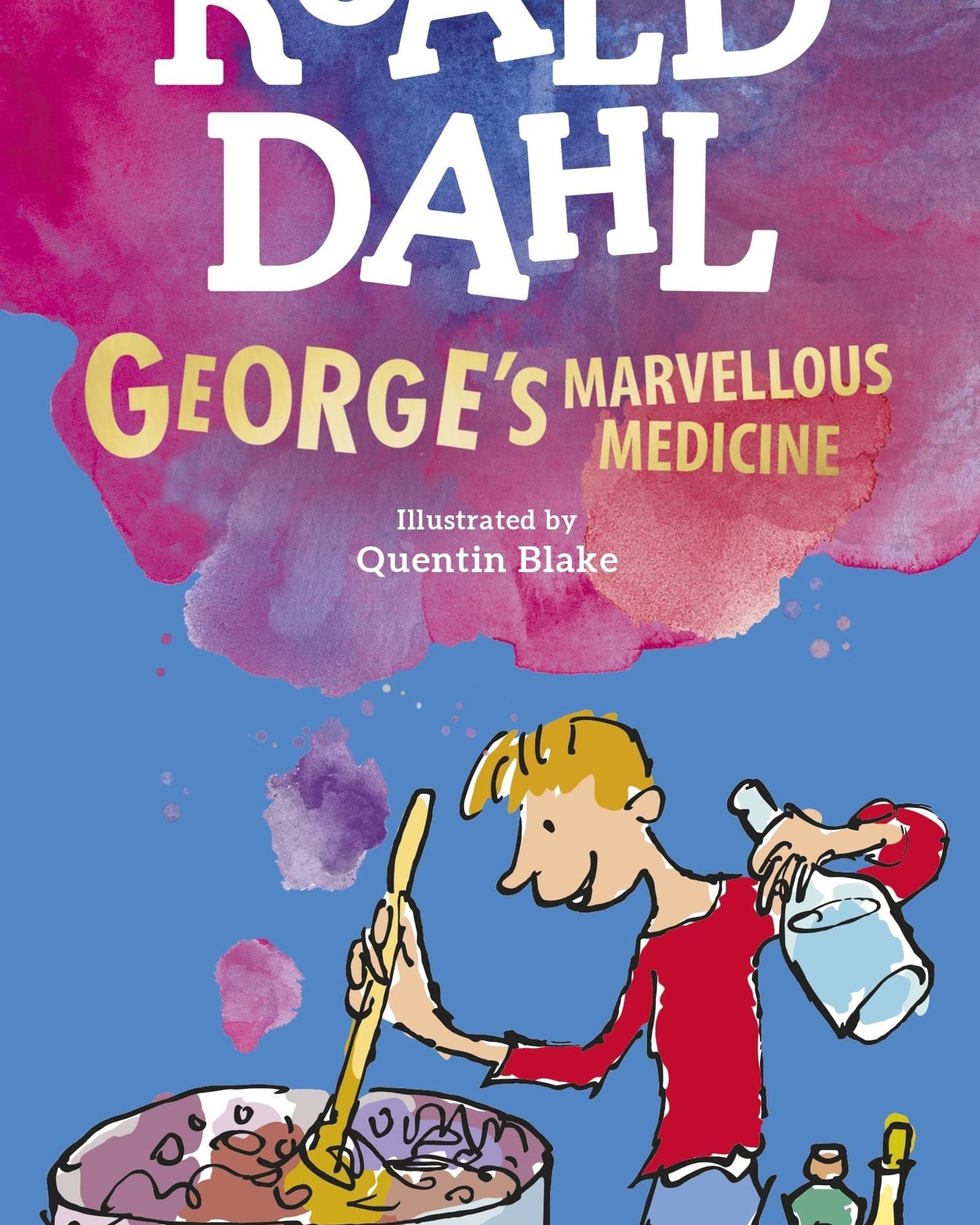 George's Marvellous Medicine