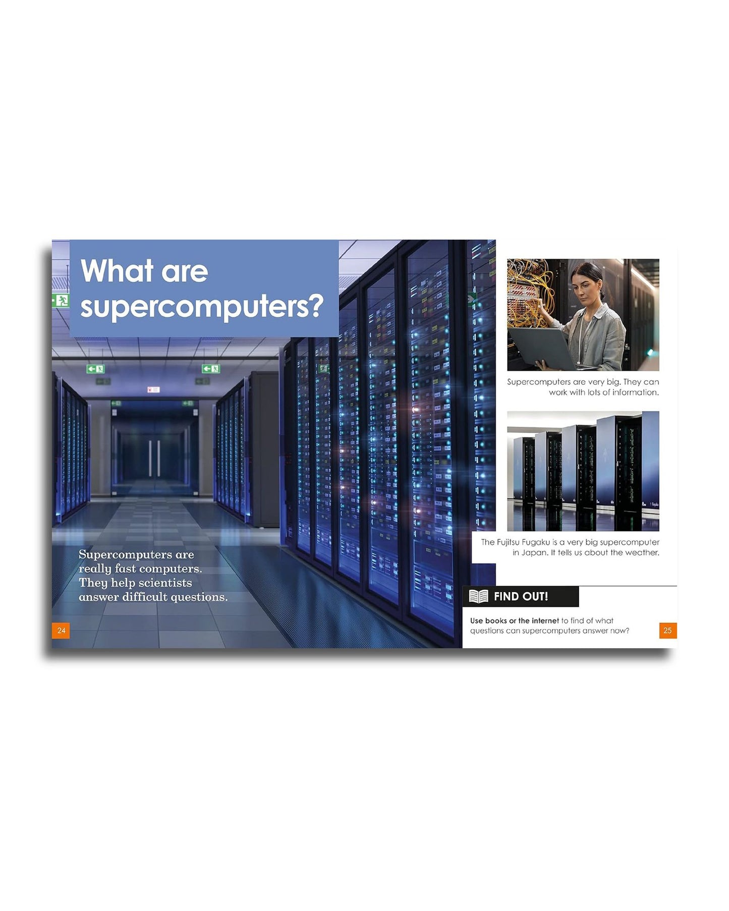 Do You Know? Level 2 - Making Computers