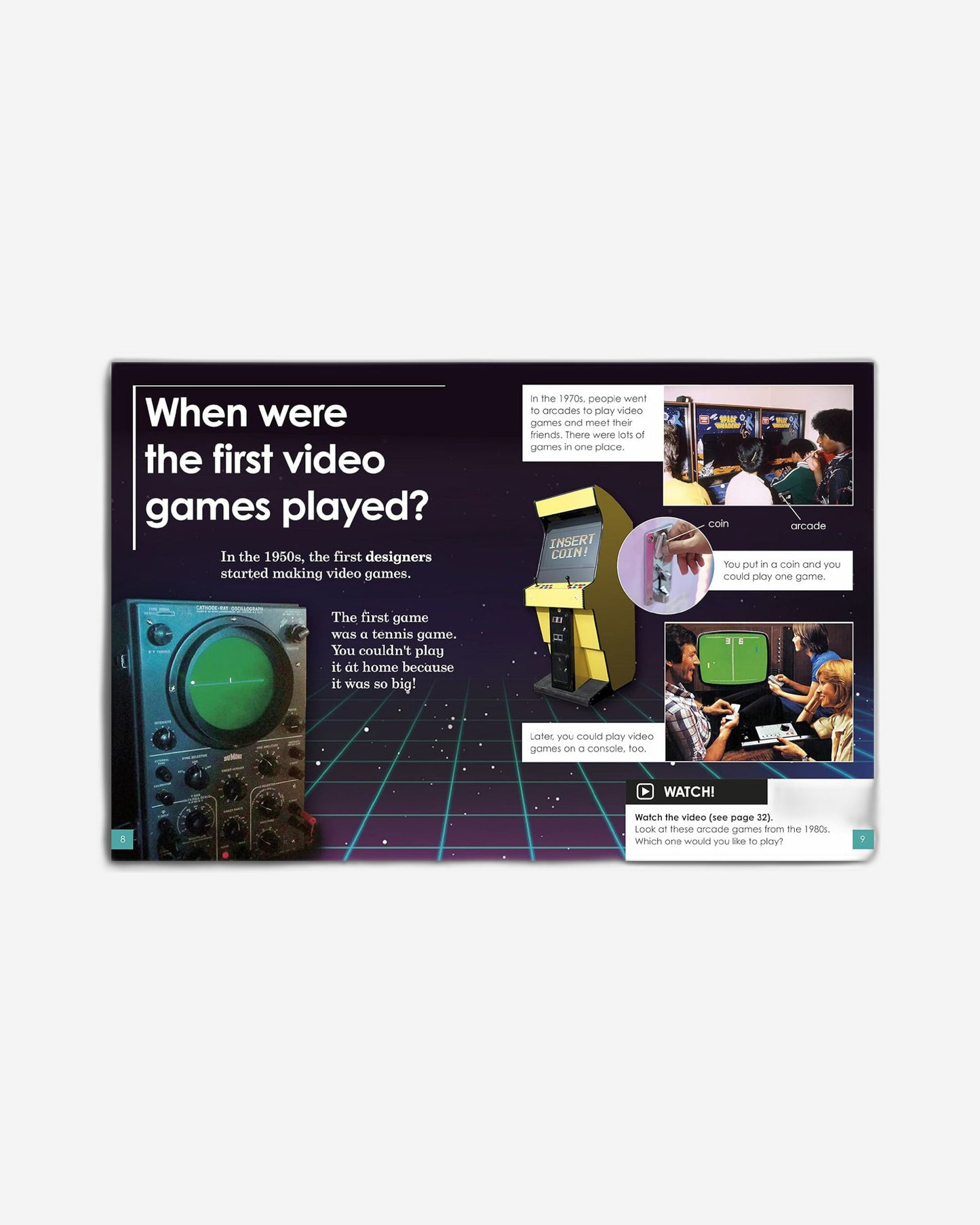 Do You Know? Level 4 – Video Games