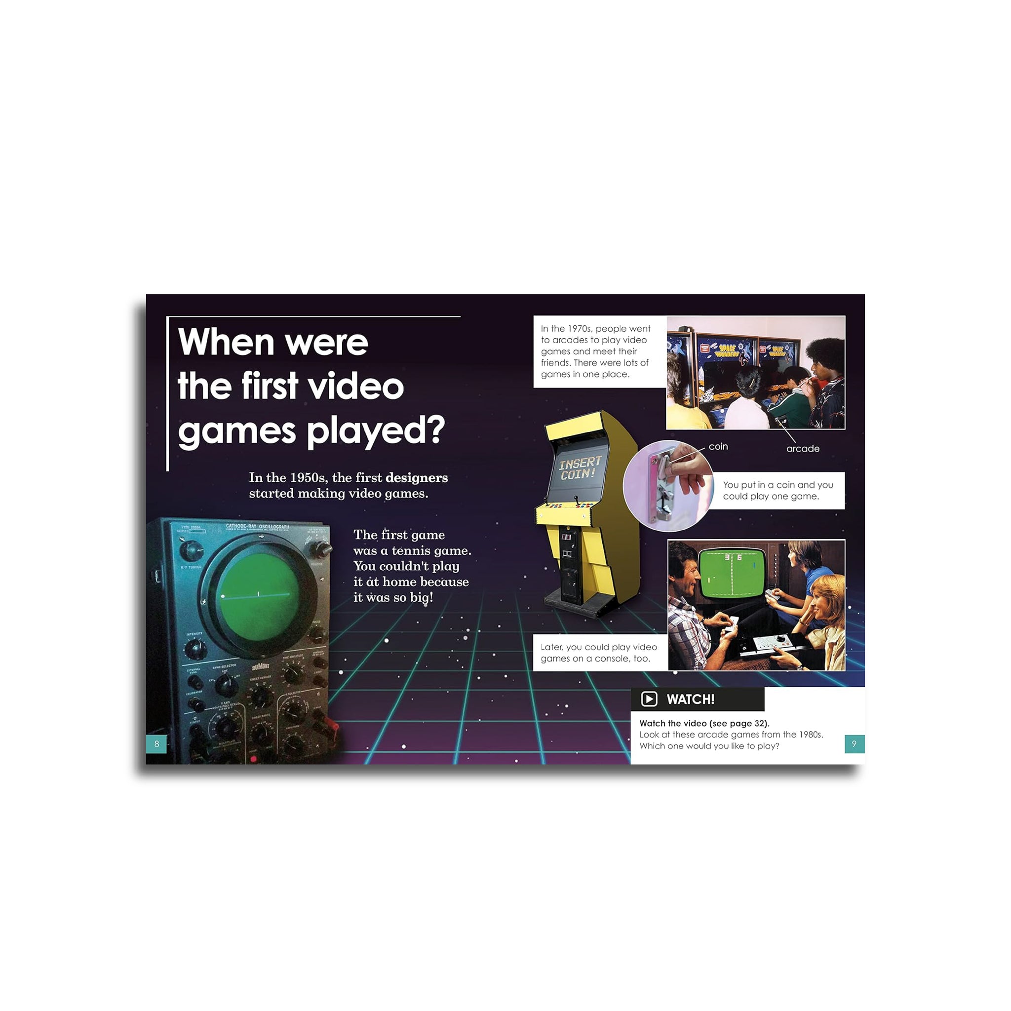 Do You Know? Level 4 – Video Games