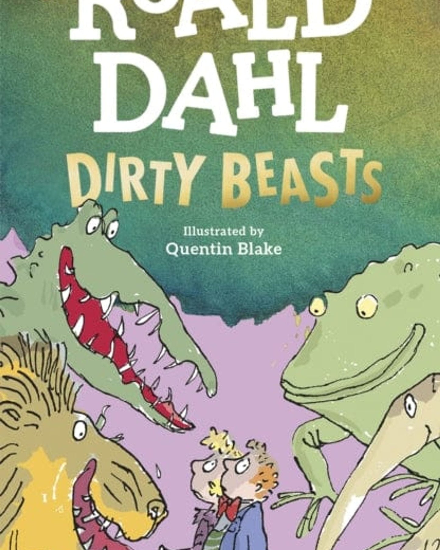 Dirty Beasts