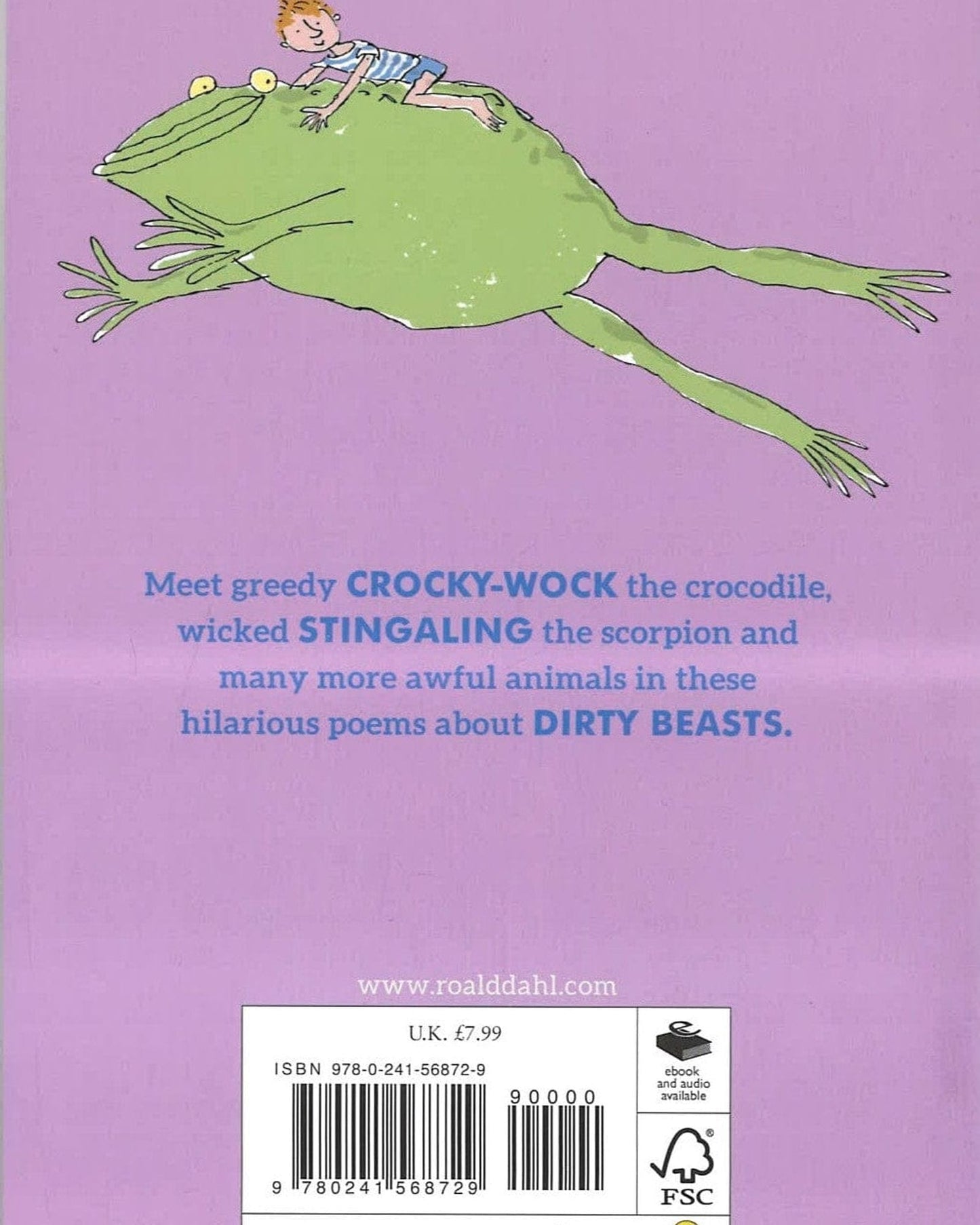 Dirty Beasts