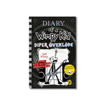 Diary of a Wimpy Kid: Diper Overlode (Book 17)