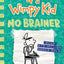Diary Of Wimpy Kid :  No Brainer (Book 18)