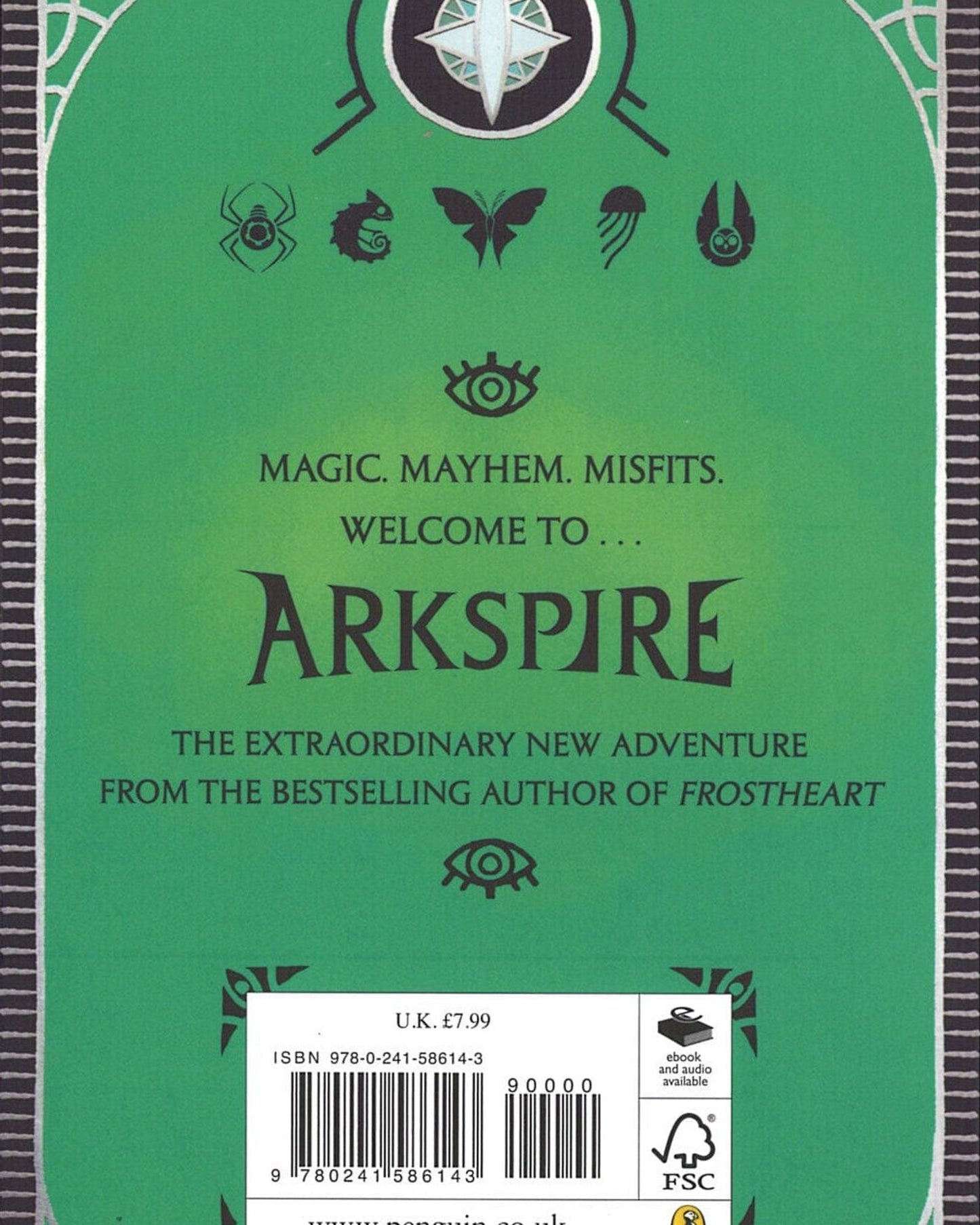 Arkspire