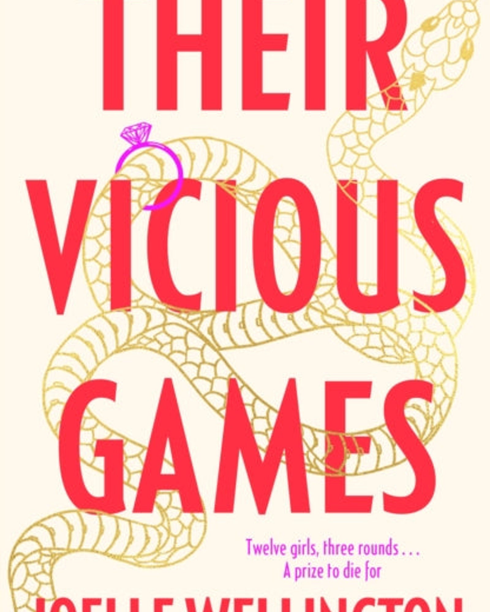 Their Vicious Games
