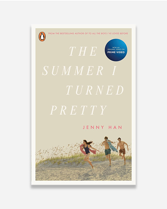 The Summer I Turned Pretty