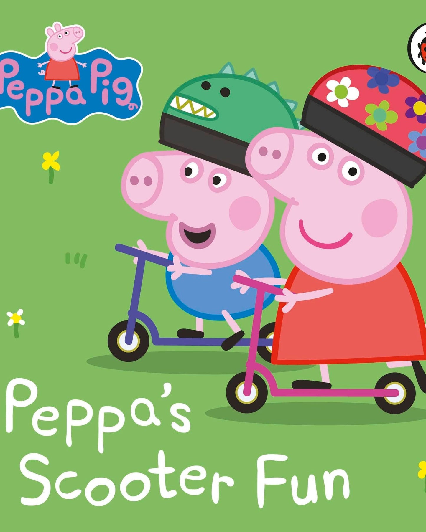 Peppa Pig: Peppa's Scooter Fun
