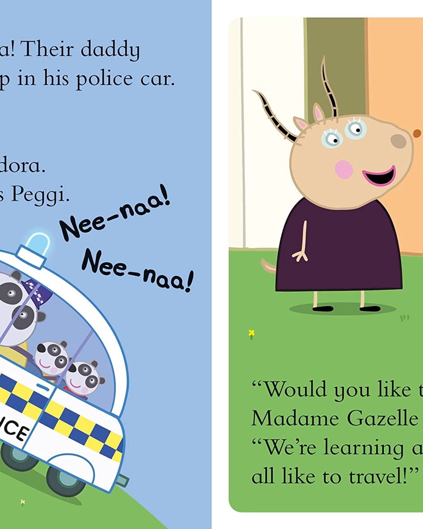 Peppa Pig: Peppa's Scooter Fun