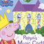 Peppa Pig: Peppa's Magic Castle: A lift-the-flap book