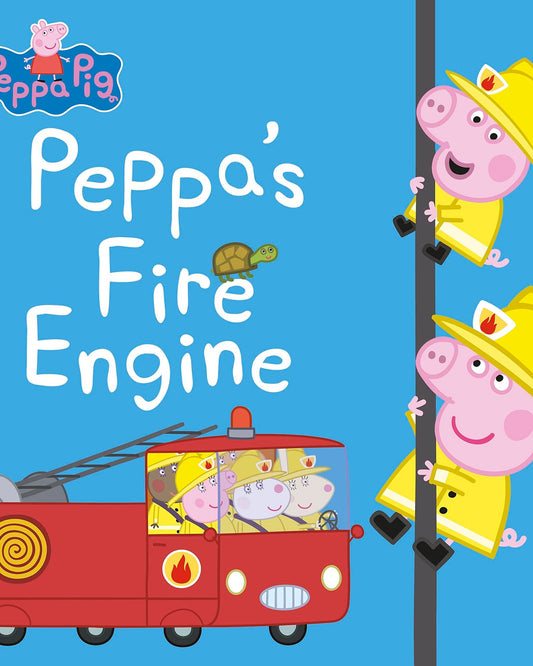 Peppa Pig: Peppa's Fire Engine