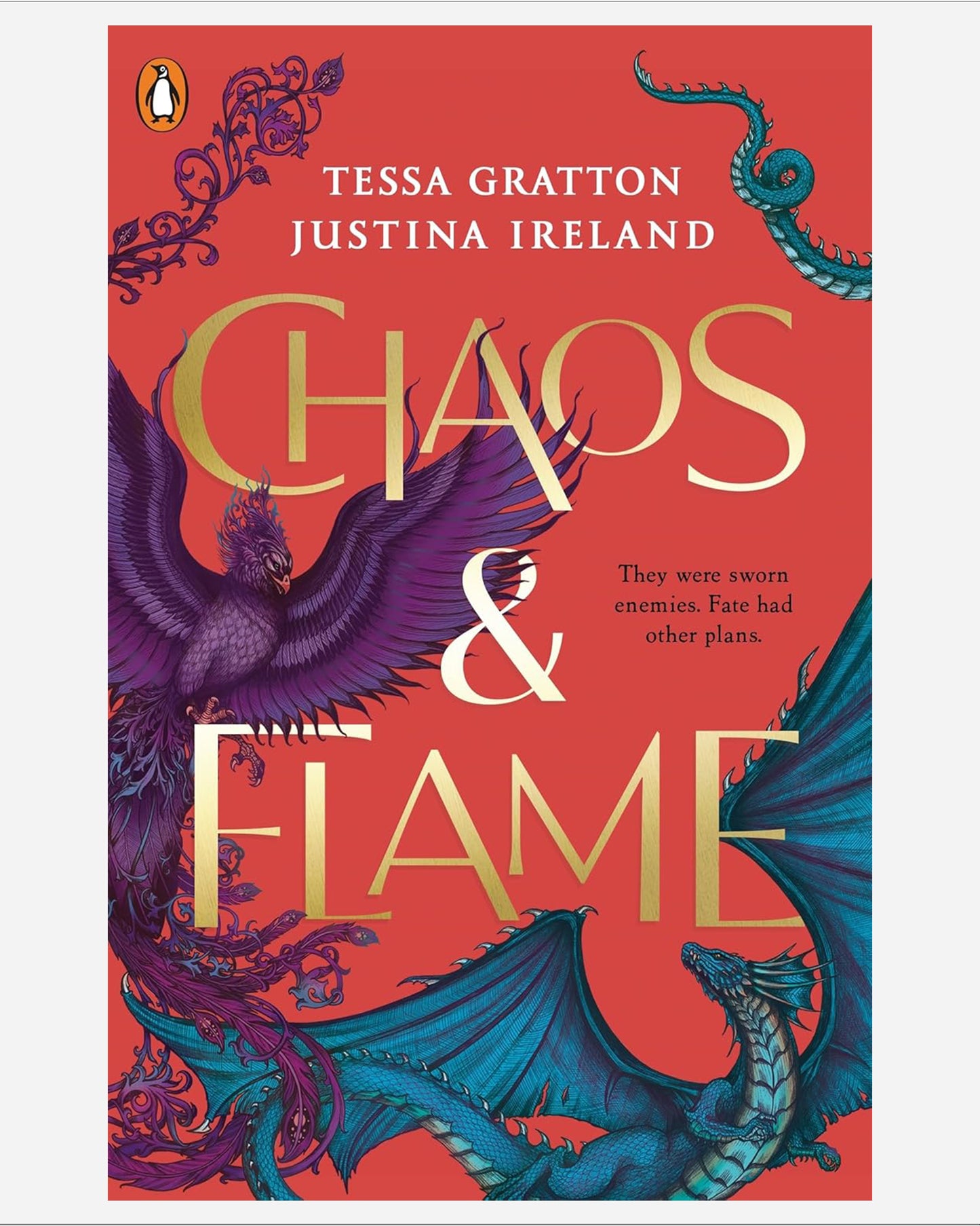 Chaos & Flame