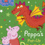 Peppa Pig: Peppa's Pop-Up Dragons: A pop-up book