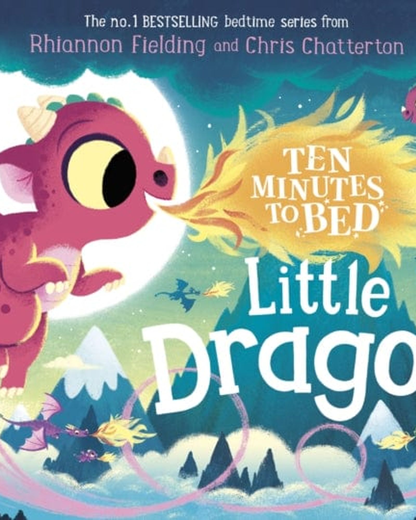 Ten Minutes to Bed Little Dragon
