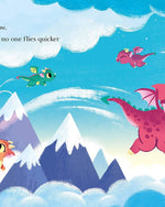 Ten Minutes to Bed Little Dragon