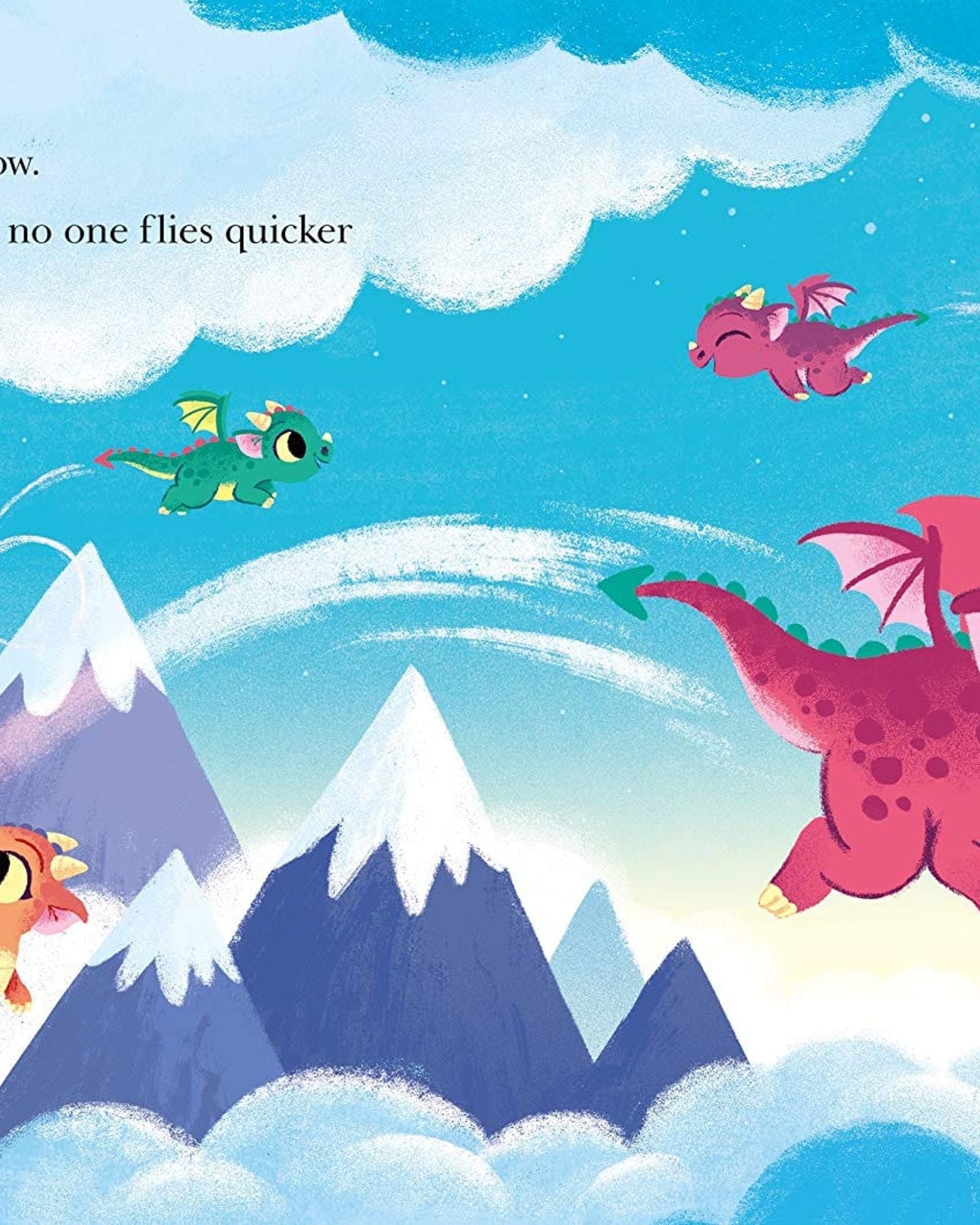 Ten Minutes to Bed Little Dragon