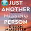 Just Another Missing Person