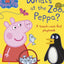 Peppa Pig: What's At The Zoo, Peppa? : A Touch-and-Feel Playbook