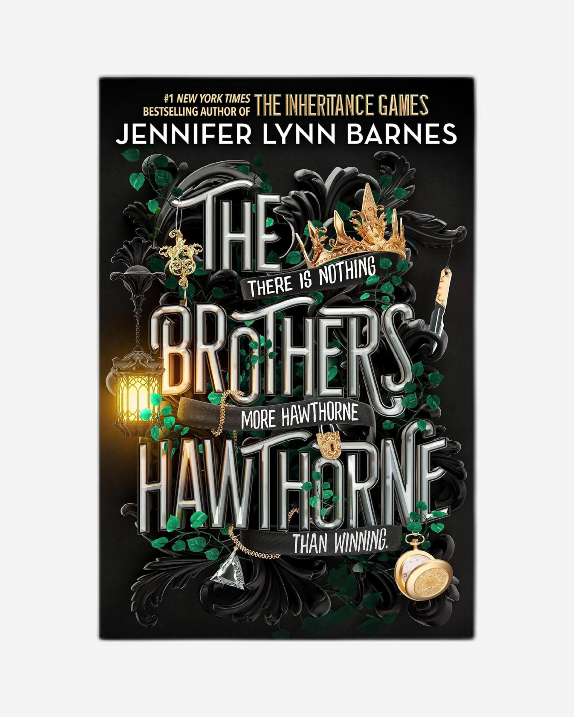 The Brothers Hawthorne