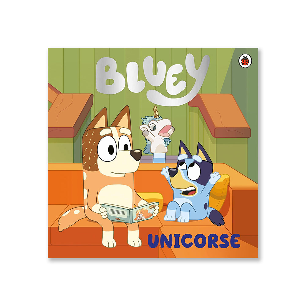 Bluey: Unicorse
