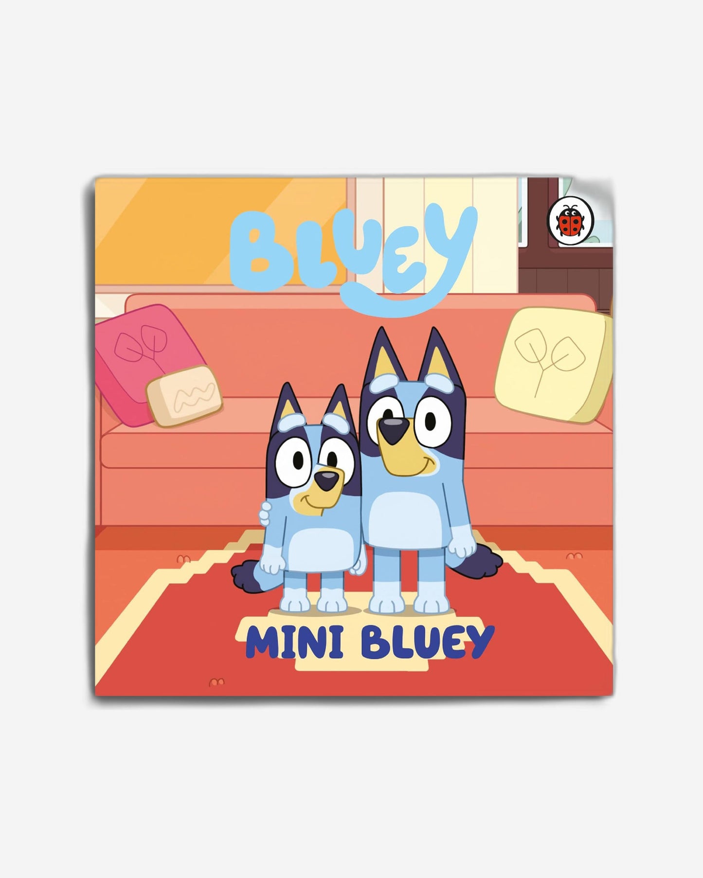 Bluey: Mini Bluey