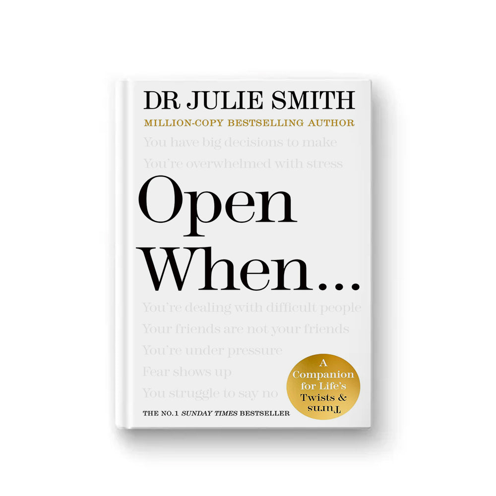 Open When... : A Companion for Life's Twists & Turns
