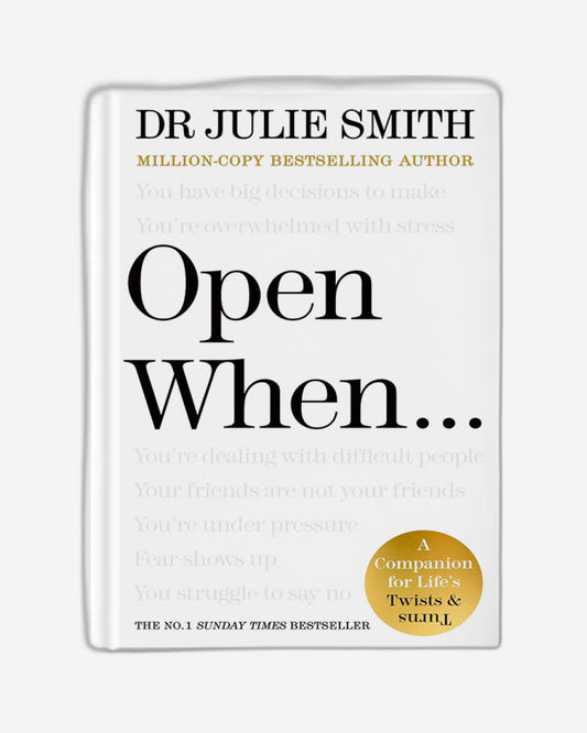 Open When... : A Companion for Life's Twists & Turns