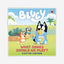 Bluey: What Games Should We Play?: A Lift-the-Flap Book