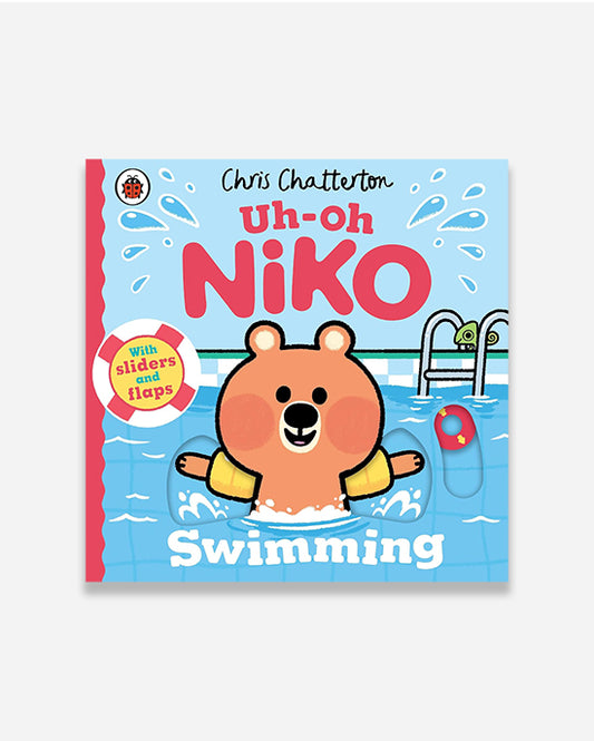 Uh-Oh, Niko: Swimming